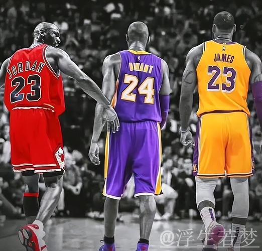 奥尼尔:历史第一人之争仅属于乔丹、詹姆斯和科比 奥尼尔:历史第一人之争仅属于乔丹、詹姆斯和科比