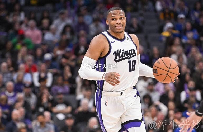 威少三双轰24+13+14 国王负步行者 威少三双轰24+13+14 国王负步行者