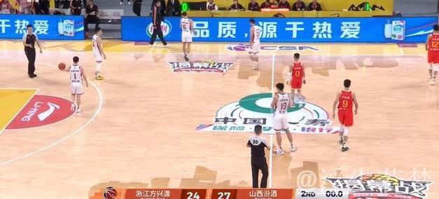 广厦赢在外援！6人满分3人及格2人拉胯，国手6中0，真不该进国家队