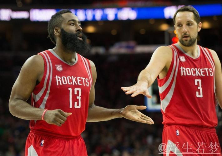 快船毁掉的不只是保罗!小球利器被用废 高炮台本是哈登最爱 快船毁掉的不只是保罗!小球利器被用废 高炮台本是哈登最爱